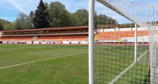 Liga de clubes levanta interdição do relvado do Estádio do Fontelo