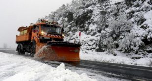 Serra da Estrela: Estradas reabertas ao trânsito