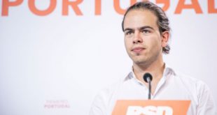 Covid-19: Hugo Carvalho, cabeça de lista do PSD pelo Círculo Eleitoral de Viseu testa positivo