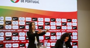 Campeonato de Portugal: 1ª Fase Já Sorteada