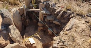 Carregal do Sal: Trabalhos arqueológicos puseram a descoberto mais vestígios da pré-história