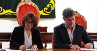 Requalificação do “Sistema de Águas Residuais” Tondela Norte vai custar 2,7 milhões de euros