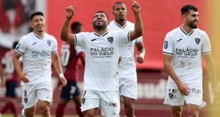 Académico de Viseu e Torreense empatam a um golo na Taça da Liga