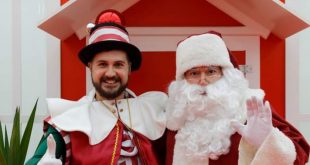 Casa do Pai Natal: Este ano, há um novo ponto de paragem obrigatória em Viseu