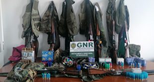 Penalva do Castelo: GNR deteve nove pessoas por caça em área de proteção