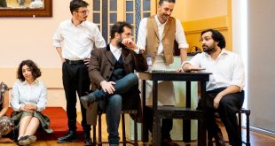 Teatro Viriato estreia espetáculo que recria “Crime da Poça das Feiticeiras”