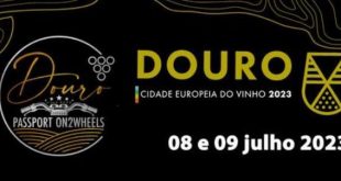 CIMDOURO e Motoclubes da região organizam ‘1º Passaporte Douro On2Wheels’
