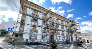 Moimenta da Beira: Biblioteca Aquilino Ribeiro em obras de requalificação