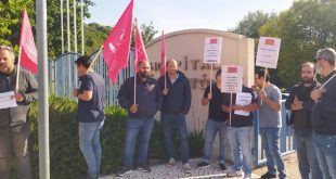 Trabalhadores da SUCH do Hospiatal de Viseu começaram hoje uma greve de quatro dias