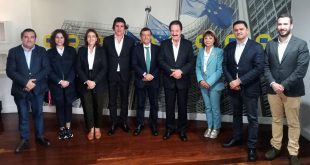 CIM Viseu Dão Lafões recebeu a visita de uma delegação de Eurodeputados