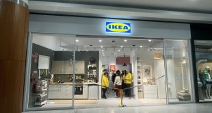 IKEA chegou ao Palácio do Gelo Shopping – Viseu