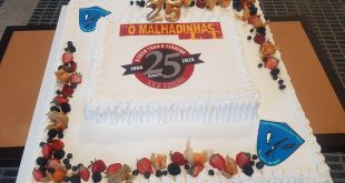 25 anos do Malhadinhas TT comemorado a preceito em Vila Nova de Paiva