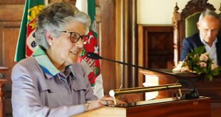 Benvinda Guedes apresentou “Alegria de Viver” na Câmara de Lamego