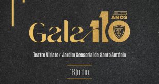Académico de Viseu organiza Gala de celebração do 110º aniversário da História do clube