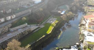 Novo Parque de Lazer do Bairro da Ponte vai ser inaugurado este domingo
