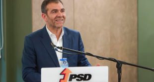 João Paulo Gouveia reeleito Presidente da Concelhia do PSD de Viseu