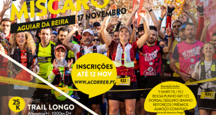 Aguiar da Beira celebra 10º aniversário do Trail do Míscaro com edição especial