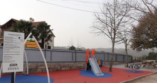 Lousadela tem novo Parque Infantil