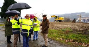 Lamego: Início das obras do futuro Parque de Saúde