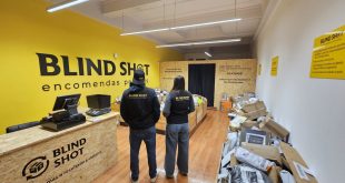 “Blind Shot” em Viseu: Um conceito inovador de compra de encomendas perdidas