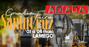 Mau tempo adia atividades da Feira de Santa Cruz