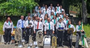 A Filarmónica Lobelhense comemora no próximo domingo 162 de existência