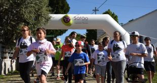 Contige acolhe no próximo domingo a 3ª edição do Trail da Boa Viagem