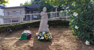 Em Sátão foi inaugurada a estátua de São João