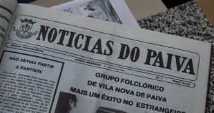Jornal Noticias do Paiva 41 Anos ao serviço da Informação Local e Regional