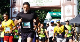 Daniel Marques e Mariana Martins vencem prova rainha do Lamecum Trail