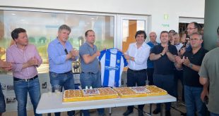 CDR Moimenta da Beira comemorou o 80° Aniversário