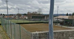 V. N. Paiva: Vão ser inauguradas as obras de requalificação do Polidesportivo e Campo de Padel