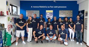 Casa do Povo de Vila Nova de Paiva Inaugurou  Sala de Troféus “Professor José Fonseca”