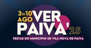 Ver Paiva 2025 promete muita diversão, cultura, teatro, animação e música