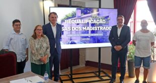 Castro Daire: Consignação da Empreitada de Requalificação das Casas dos Magistrados