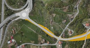 C. Daire: Construção de Variante de ligação à A24 à Rotunda Av. Maria Alcinda Fadista
