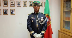 Viseu: Tomada de Posse do 2° Comandante do Comando Territorial da GNR