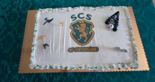 Sporting Clube de Santar comemorou o 48º Aniversário