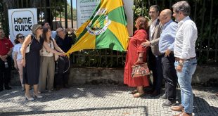 Três milhões de euros investidos na requalificação da Escola Secundária Felismina Alcântara