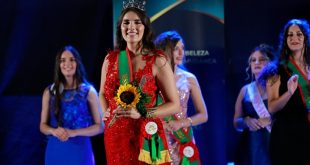 Inês Gonçalves de Sátão foi coroada Miss Viseu