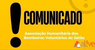 A Associação de Bombeiros de Sátão repudia  declarações do candidato do Chega à câmara de Sátão