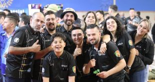 Sátão na modalidade de Setas, participou nas Finais da Liga NavegAxtion