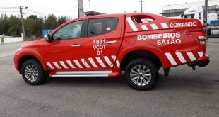 Sátão: Associação de Moradores lançou campanha de apoio aos Bombeiros