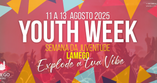 Município de Lamego organiza Semana da Juventude a partir desta segunda-feira