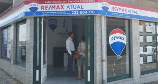 Remax Atual abriu nova Agência em Vila Nova de Paiva