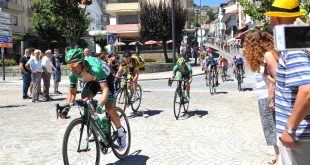 Emoções da Volta a Portugal regressam segunda-feira a Lamego