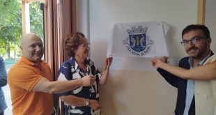 Inauguradas as obras de requalificação da E.B. 1 de Vila Nova de Paiva