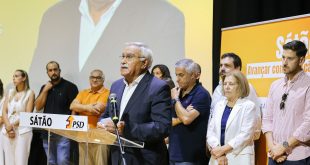 Paulo Santos é recandidato à Assembleia Municipal do Sátão pelo PSD