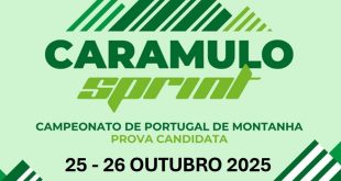 Caramulo Sprint: A montanha mágica acelera rumo ao futuro