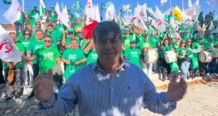 José Laires assegura maioria absoluta em Penalva do Castelo